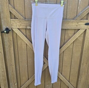 New Balance Light Peach Leggings Size Small